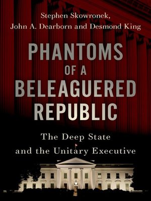 cover image of Phantoms of a Beleaguered Republic